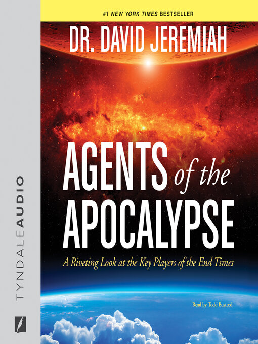 Title details for Agents of the Apocalypse by David Jeremiah - Available